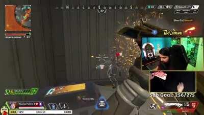 I miss fighting at this building on Worlds Edge so much