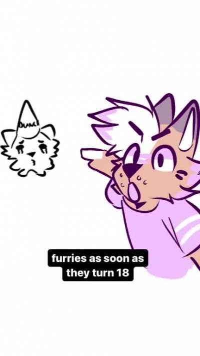 furry🔥irl