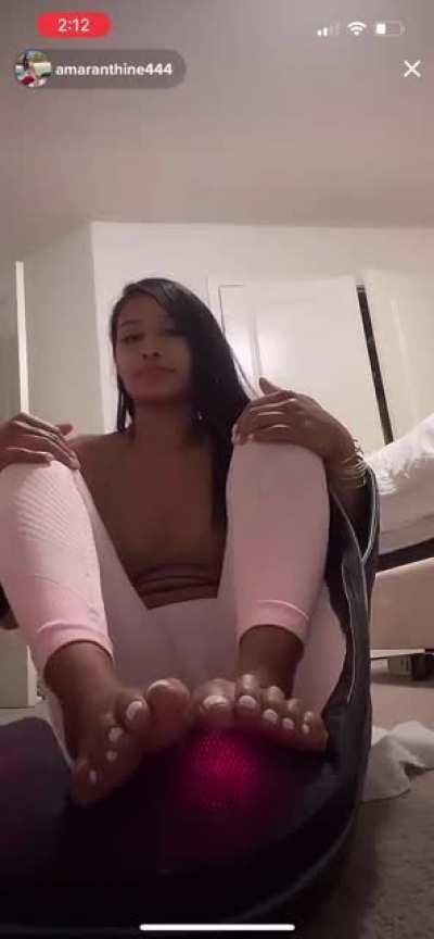 Found this interestingly hot.