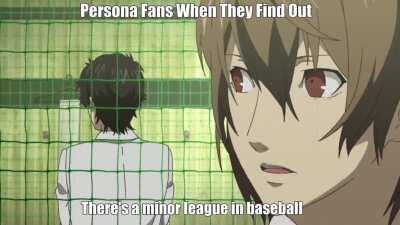 Joker from Smash Bros plays Baseball??????!!!!