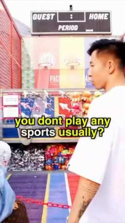 Angela With Youtuber