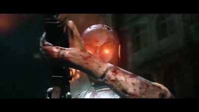 Since I saw everyone do a trailer edit I did my own ft.My favorite show of all time