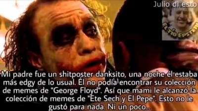 El coringa