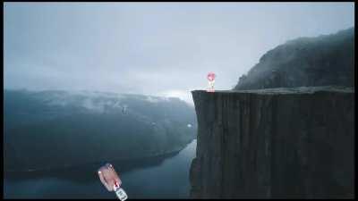 Moyai (something random)