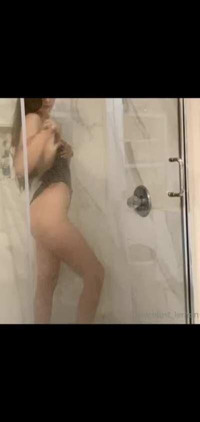 Shower video