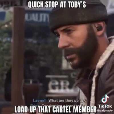 average British chad