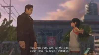 Sigma tip: hate orphans