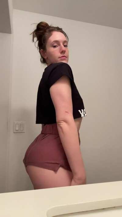 Did i convince you to fill me from behind? [ba]