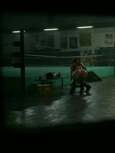 Cammy WHite (Godwentnorth) [Street Fighter]