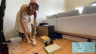 A Little More Irene (talking to Jeannie)