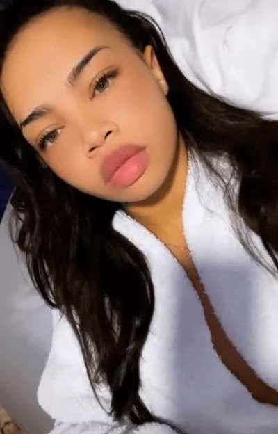 Best lips in the game 😍