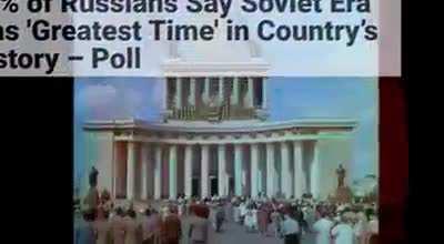 The Motherland Will Always Be Missed