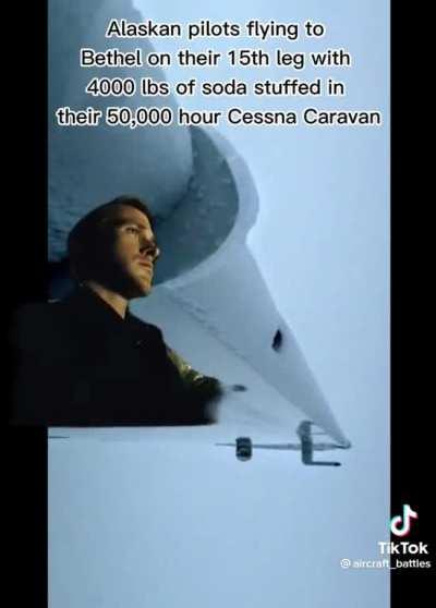 Wings? Iced. Carb? Iced. Nose hairs? Iced.