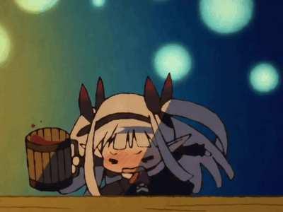 What to do when being drunk