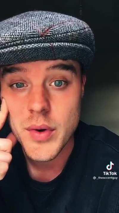 If Tommy Shelby was your alarm clock