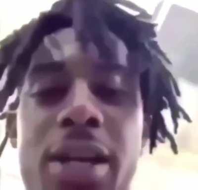 Carti when he hears someone say Gilbert instead of Sir Onyx Gilbert Kelly Cartier the IV
