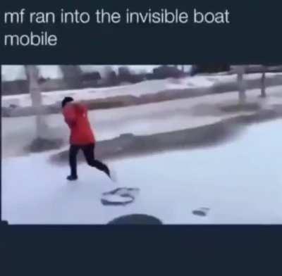 Man just fcking died