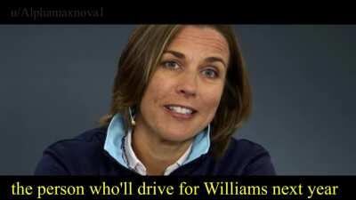 Williams 2020 Drivers Lineup revealed!