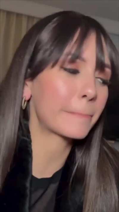 Nina Insta post | Aspen fit check | 3/11/25