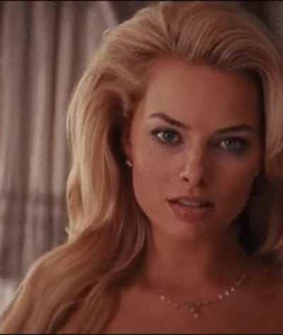 Thank you Margot Robbie for shooting Wolf of the Wall Street only at age 22 and giving us so much jerk material.