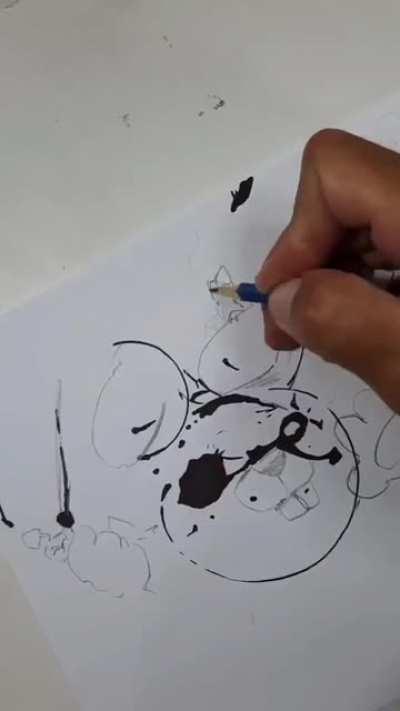 The art of imagination