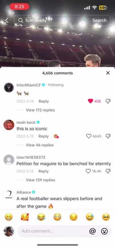 Inter Miami knows who the 🐐is 😉