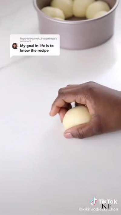 I love the look and smell of fresh dough. That dough looks lovely!