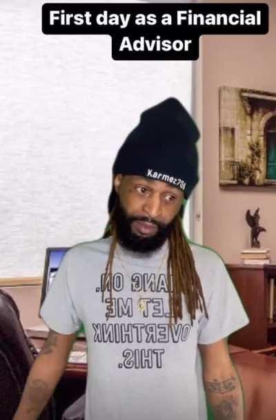 Getting a loan vs robbing the bank