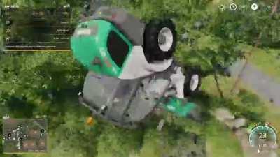 [Farm Stimulator 19] wheee!