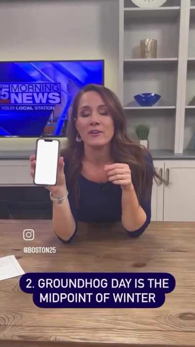 Shiri Spear (Boston25)