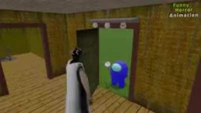 YouTube kids. Amongos . Sus