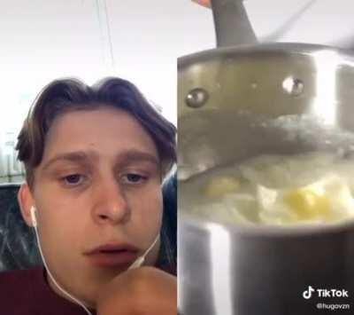 Une horreur, une abomination, cette ««poutine»» angloise