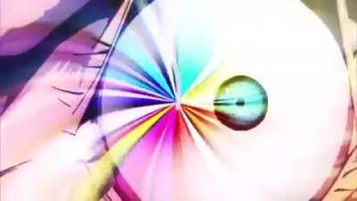 My favorite scene in golden wind