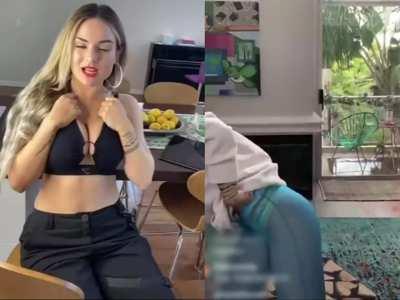 JoJo Levasque sure knows how to drive interest....