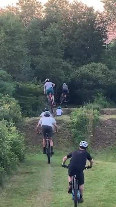 Jump Trains at the Local 🤘🏻