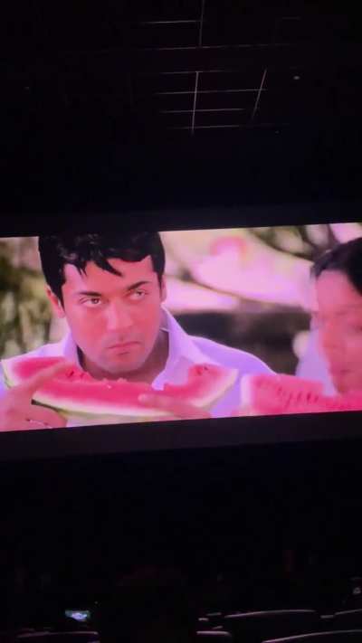 How did suriya attain such huge fan following?