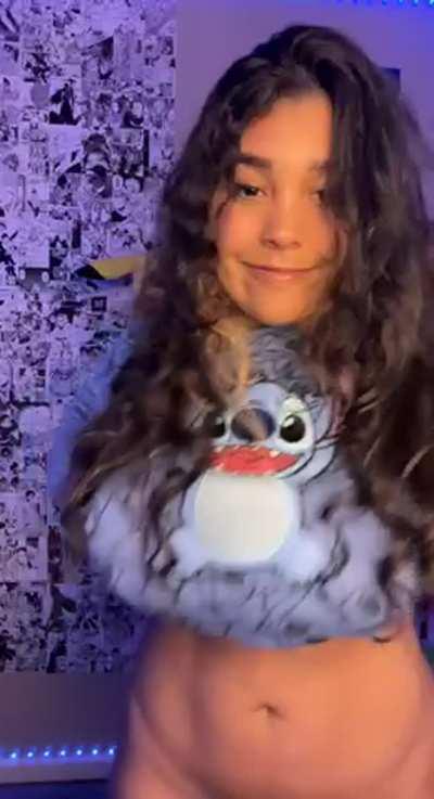 I just have one question Papi… date me or fuck me?