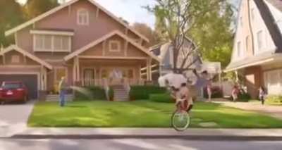 Subtle foreshadowing