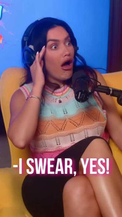 We’re famous! Gooning was mentioned on the Inside Outside Podcast