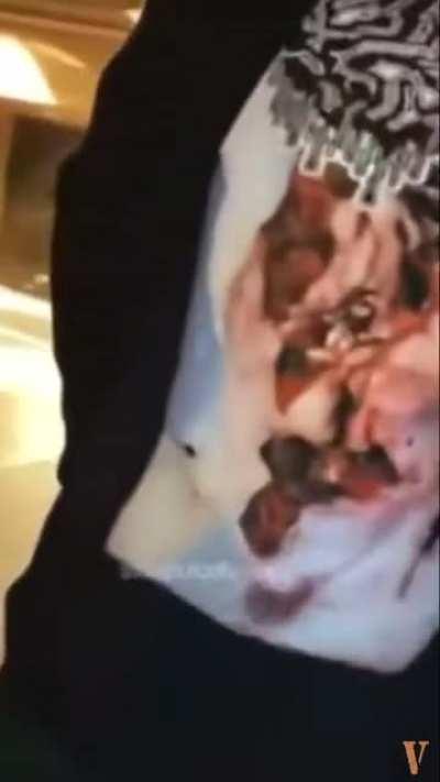 throwback to when carti slapped the shit out of someone 😭