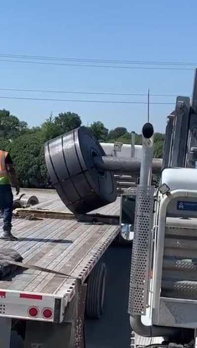 WCGW - I thought the dude was gonna get launched.