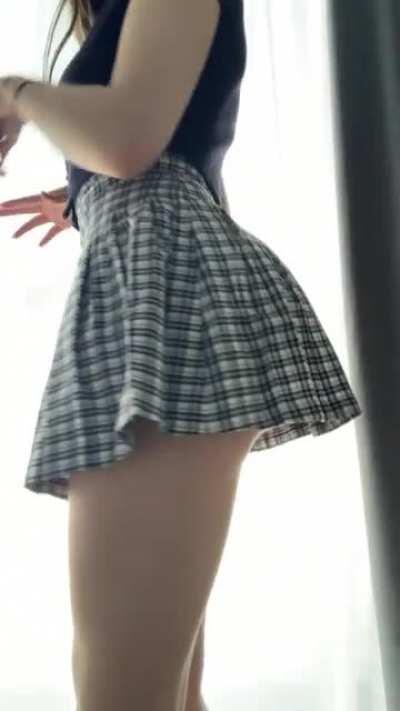 I know what I’ll be wearing when campus opens again