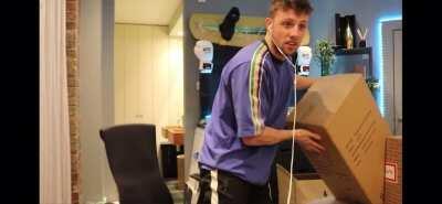 Harry straight up called Talia a bitch!