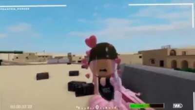 Roblox Girl Dies (Warning) Really Bad Quality