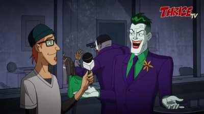 Wow, Stalin was wild in his youth ay? Notice how everyone gasps when he says he s a socialist.