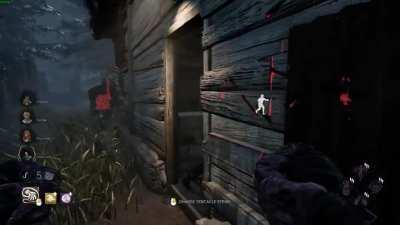 Triple teamed by Nemesis and the zombos, most satisfying down I've had in a while