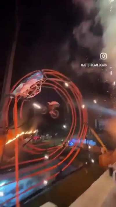 Travis pastrana's merica