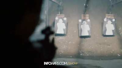 MONTAGE: Kamala vows to TAKE THE GUNS over and over and over again