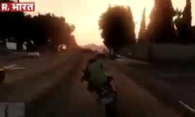 Republic Bharat chasing Deepika Padukone