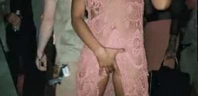 Public party slut 🔥🔥